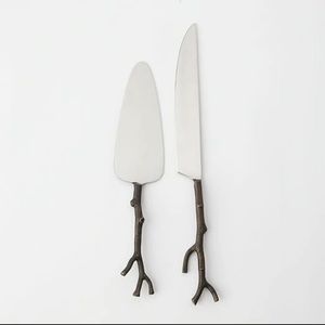 West Elm Cake/Pie Server